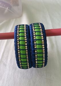 Stone bangles