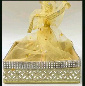 Gift Hamper Basket (12*12 Inch)