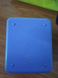 Mini Swing Top Dust Bin