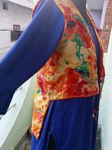 Kurti Pant And Koti
