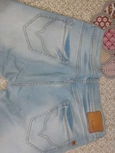 Light Wash Pepe Jeans