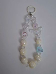 Charming Beaded Keychain Charms (Set of any 3)