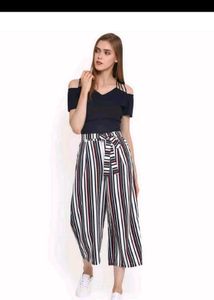 Striped Pant