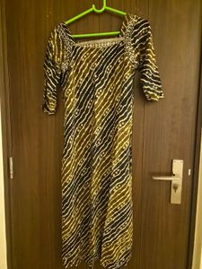 Kurta with Dupatta M/L
