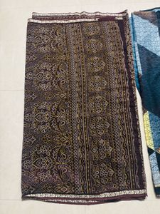 Beautiful Printed Sarees combo