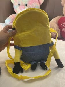 authentic Minion sling bag