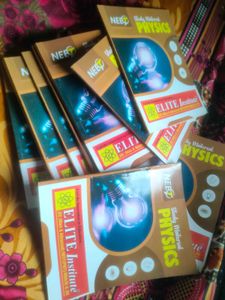 NEET Physics Study Material - Elite Institute