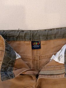 Lilliput Branded Boys Cotton Trousers 8-9 Years