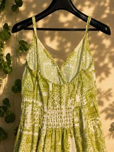 Completely New Boho Dress🥑