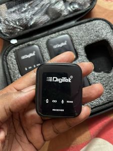Digitek Wireless Microphone System