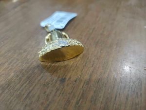 NWT Divine Brass Pendant
