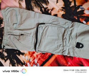 boys Cargo Style Pants