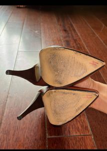 3 Pairs Of Shoes