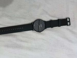 Provogue Black Wristwatch