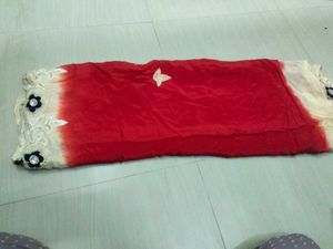 Stunning Red Lehenga Choli with Embellishments