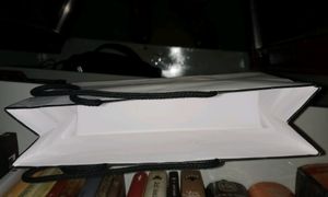 CHANEL Authentic Paper Bag