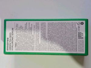 Innisfree Green Tea Serum