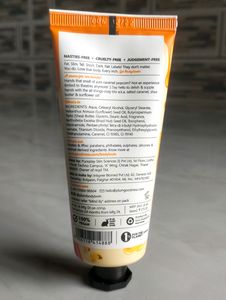 Plum Body Lovin Hand Cream Caramel Popcorn