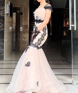 Strapless Mermaid Gown