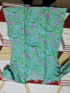 cotton tunic kurta