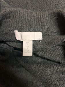 H&amp;M Embellished Knit Sweater