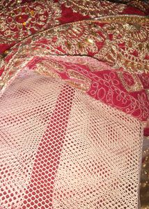 Heavy Sharara Set