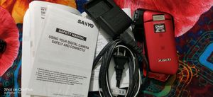 Sanyo Xacti CG10 compact HD camcorder
