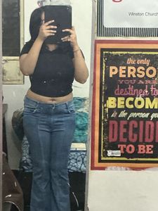 Y2K Bootcut jeans