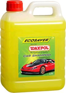 Waxpol Ecosaver Car & Bike Wash Shampoo