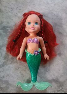Disney Ariel Mermaid Doll