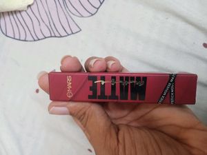 Mars Matte Muse Lipstick