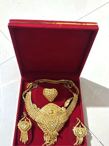 Jwellery set unused New piece