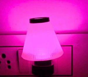Modern Pink Table Lamp