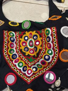 Navratri blouse