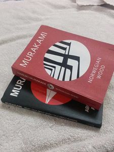 Haruki Murakami Books