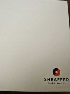 Sheaffer Pen & Art Supply Co. Box