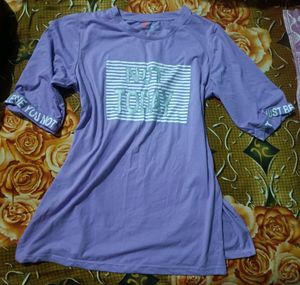 Purple Tunic