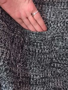 Soft Stylish Knit Shrug For Plus Size