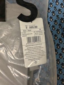 Stylish Grey Trousers for Women