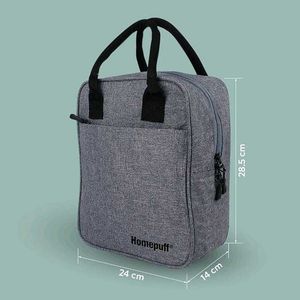 Insulated Lunch Bag