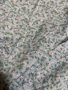 Floral Print Midi Dress