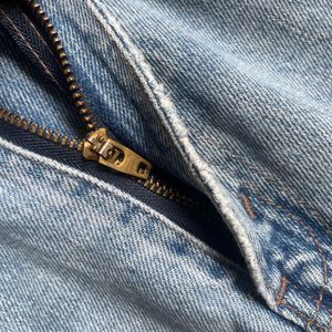 vintage Levis silver tab loose fit.