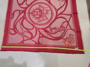 Designer Hermes Inspired Scarf