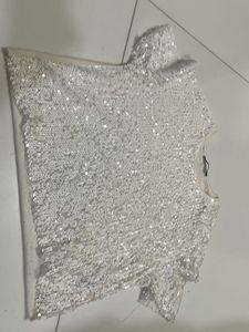 Sparkling Sequin Top