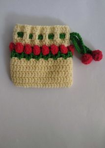 Crochet Pouch