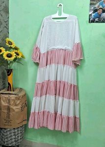 Tiered Maxi Dress
