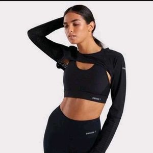 Long Sleeve Cover up Hoodie