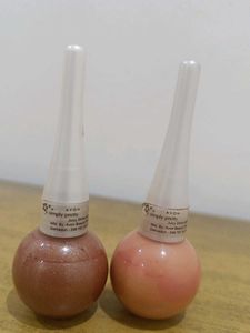 Avon Shimmer & Matte Lip Gloss Duo