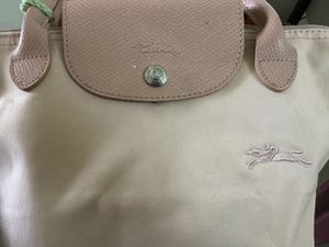 Longchamp Le Pliage Tote Bag - Light Pink