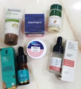 Combo Order Of 4 Products
